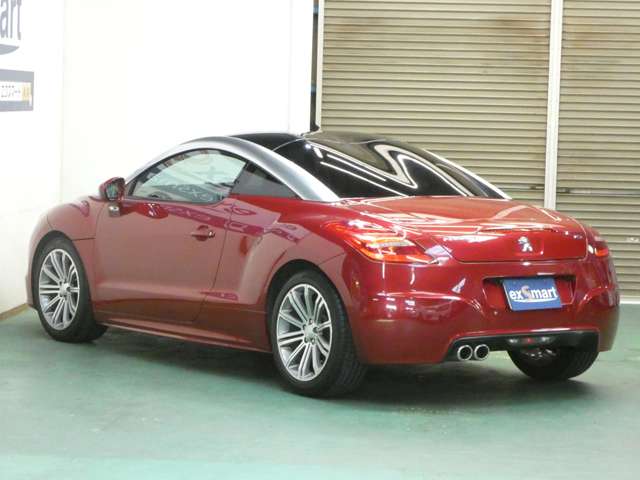 プジョー ＲＣＺ １．６ H26年 (関東) 99
