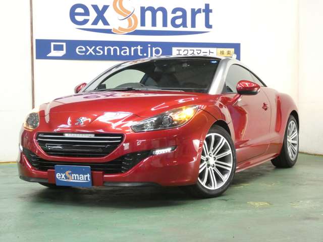 プジョー ＲＣＺ １．６ H26年 (関東) 99