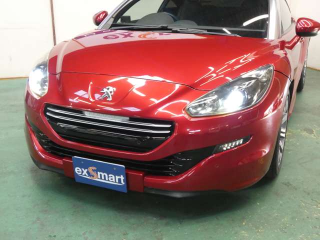 プジョー ＲＣＺ １．６ H26年 (関東) 99