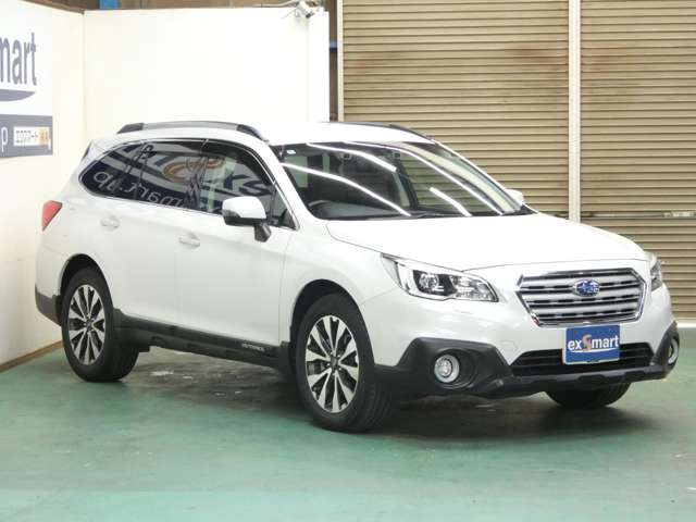 スバル レガシィアウトバック ２．５ リミテッド スマート エディション ４ＷＤ H28年 (関東) 99