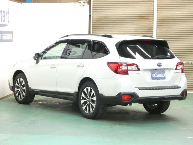 スバル レガシィアウトバック ２．５ リミテッド スマート エディション ４ＷＤ H28年 (関東) 99