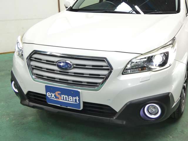 スバル レガシィアウトバック ２．５ リミテッド スマート エディション ４ＷＤ H28年 (関東) 99