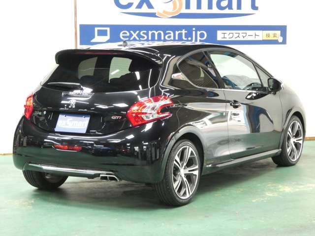 プジョー ２０８ ＧＴｉ H25年 (関東) 99