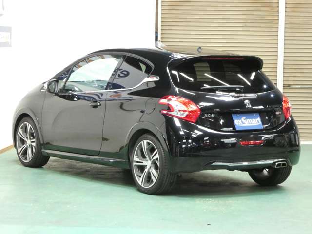 プジョー ２０８ ＧＴｉ H25年 (関東) 99