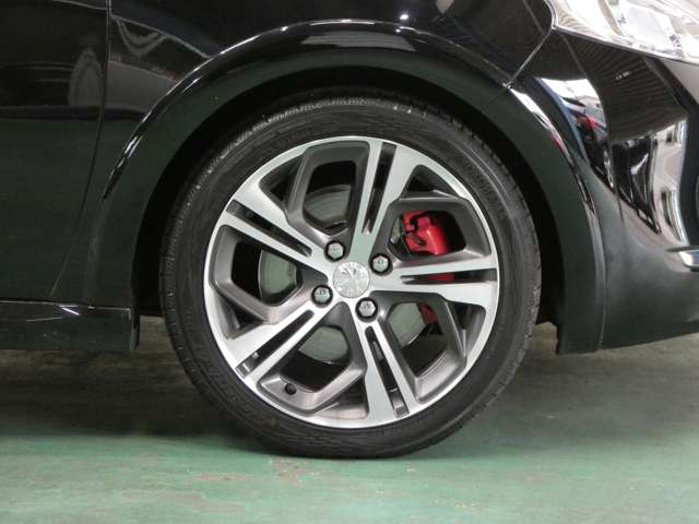 プジョー ２０８ ＧＴｉ H25年 (関東) 99