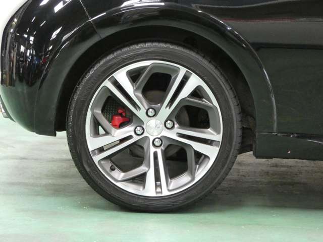 プジョー ２０８ ＧＴｉ H25年 (関東) 99