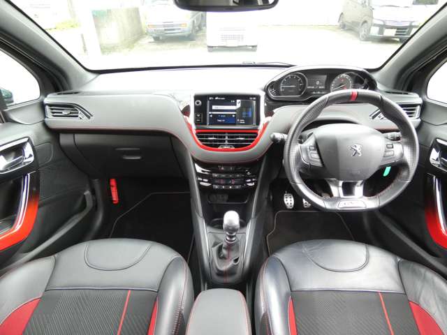 プジョー ２０８ ＧＴｉ H25年 (関東) 99