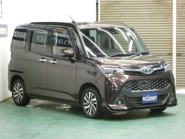 トヨタ タンク １．０ カスタム Ｇ Ｓ H29年 (関東) 99