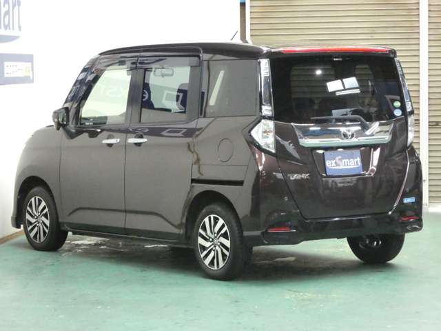 トヨタ タンク １．０ カスタム Ｇ Ｓ H29年 (関東) 99