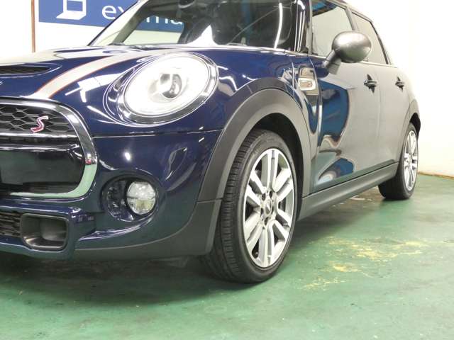 ミニ ミニ クーパーＳ ５ドア セブン H29年 (関東) 99