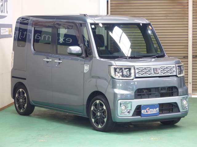 ダイハツ ウェイク ６６０ Ｇ ＳＡ H27年 (関東) 99