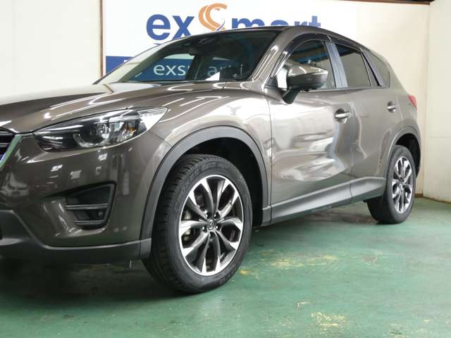 マツダ ＣＸ−５ ２．２ ＸＤ Ｌパッケージ ディーゼルターボ H28年 (関東) 99