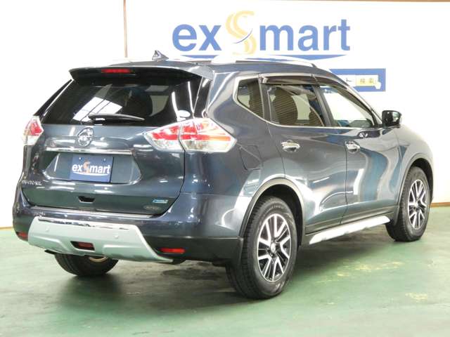 日産 エクストレイル ２．０ ２０Ｘ エクストリーマーＸ エマージェンシーブレーキ パッケージ ２列車 ４ＷＤ H27年 (関東) 99