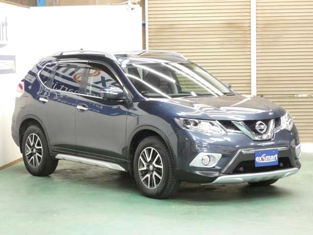 日産 エクストレイル ２．０ ２０Ｘ エクストリーマーＸ エマージェンシーブレーキ パッケージ ２列車 ４ＷＤ H27年 (関東) 99