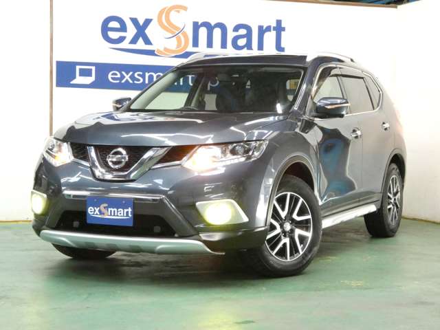 日産 エクストレイル ２．０ ２０Ｘ エクストリーマーＸ エマージェンシーブレーキ パッケージ ２列車 ４ＷＤ H27年 (関東) 99