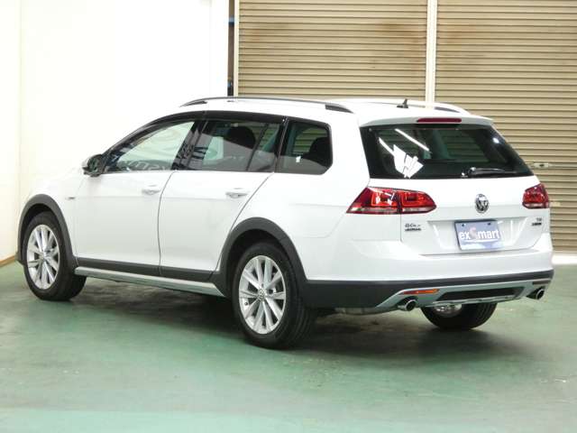 フォルクスワーゲン ゴルフ　オールトラック ＴＳＩ ４モーション アップグレード パッケージ ４ＷＤ H28年 (関東) 99