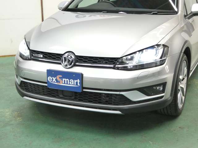 フォルクスワーゲン ゴルフ　オールトラック ＴＳＩ ４モーション アップグレード パッケージ ４ＷＤ H28年 (関東) 99