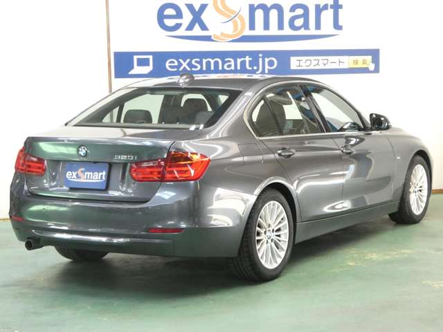 ＢＭＷ ３シリーズ ３２０ｉ　ラグジュアリー H26年 (関東) 99