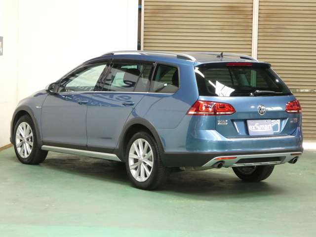 フォルクスワーゲン ゴルフ　オールトラック ＴＳＩ ４モーション アップグレード パッケージ ４ＷＤ H28年 (関東) 99