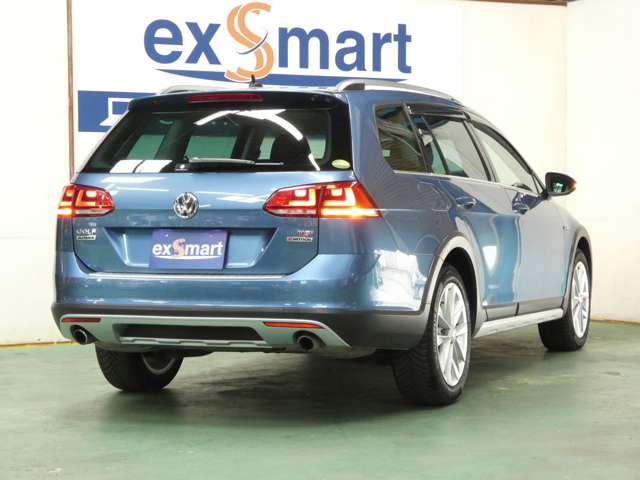 フォルクスワーゲン ゴルフ　オールトラック ＴＳＩ ４モーション アップグレード パッケージ ４ＷＤ H28年 (関東) 99