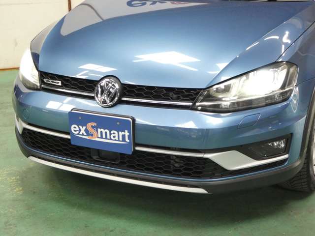 フォルクスワーゲン ゴルフ　オールトラック ＴＳＩ ４モーション アップグレード パッケージ ４ＷＤ H28年 (関東) 99