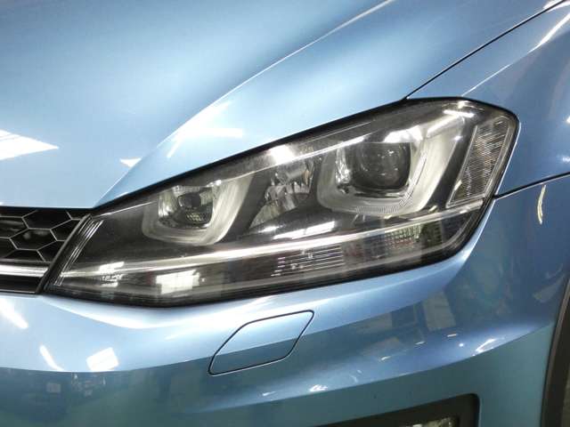 フォルクスワーゲン ゴルフ　オールトラック ＴＳＩ ４モーション アップグレード パッケージ ４ＷＤ H28年 (関東) 99
