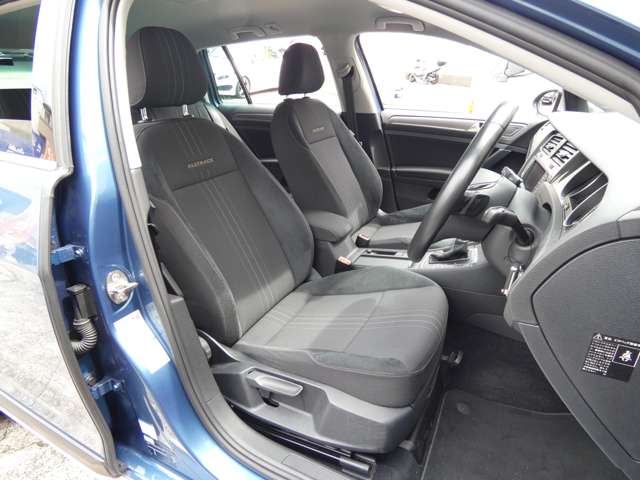 フォルクスワーゲン ゴルフ　オールトラック ＴＳＩ ４モーション アップグレード パッケージ ４ＷＤ H28年 (関東) 99