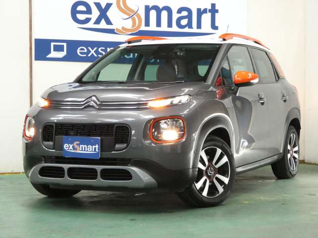 シトロエン Ｃ３　エアクロス　ＳＵＶ シャイン R1年 (関東) 99