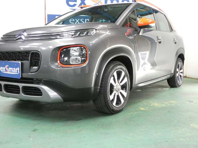 シトロエン Ｃ３　エアクロス　ＳＵＶ シャイン R1年 (関東) 99
