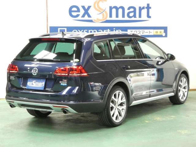 フォルクスワーゲン ゴルフ　オールトラック ＴＳＩ ４モーション アップグレード パッケージ ４ＷＤ H28年 (関東) 99