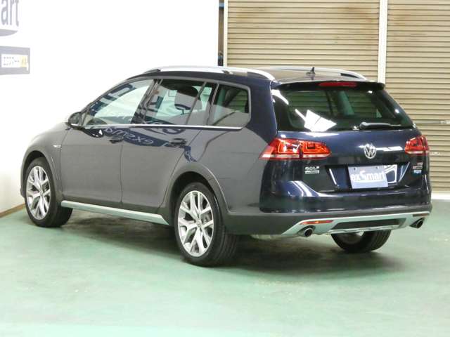 フォルクスワーゲン ゴルフ　オールトラック ＴＳＩ ４モーション アップグレード パッケージ ４ＷＤ H28年 (関東) 99