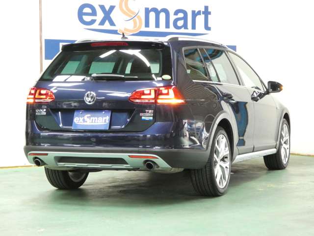 フォルクスワーゲン ゴルフ　オールトラック ＴＳＩ ４モーション アップグレード パッケージ ４ＷＤ H28年 (関東) 99