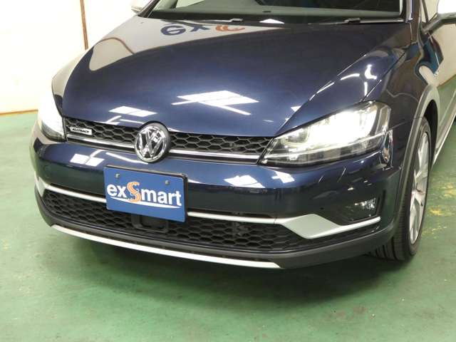 フォルクスワーゲン ゴルフ　オールトラック ＴＳＩ ４モーション アップグレード パッケージ ４ＷＤ H28年 (関東) 99