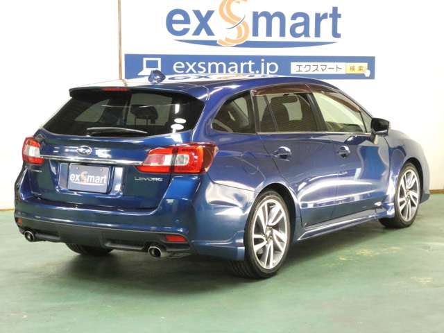 スバル レヴォーグ １．６ ＧＴ－Ｓ アイサイト ４ＷＤ H26年 (関東) 99