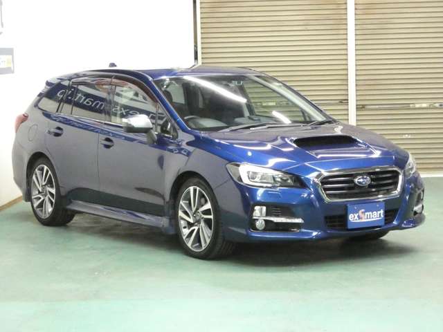 スバル レヴォーグ １．６ ＧＴ－Ｓ アイサイト ４ＷＤ H26年 (関東) 99