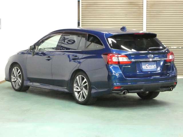 スバル レヴォーグ １．６ ＧＴ－Ｓ アイサイト ４ＷＤ H26年 (関東) 99