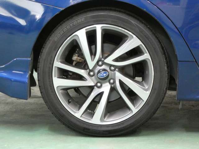 スバル レヴォーグ １．６ ＧＴ－Ｓ アイサイト ４ＷＤ H26年 (関東) 99