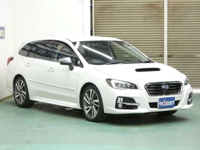 スバル レヴォーグ １．６ ＧＴ－Ｓ アイサイト ４ＷＤ H27年 (関東) 99