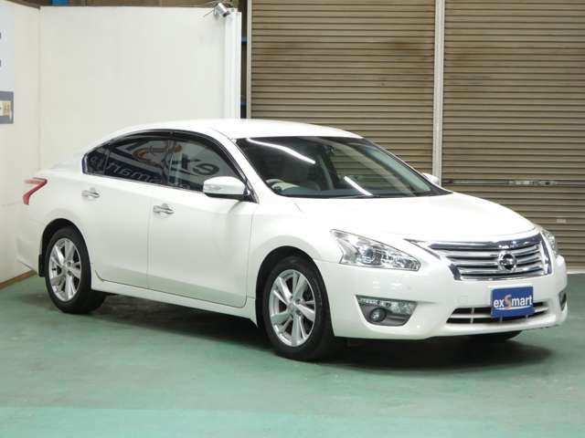 日産 ティアナ ２．５ ＸＶ H26年 (関東) 99