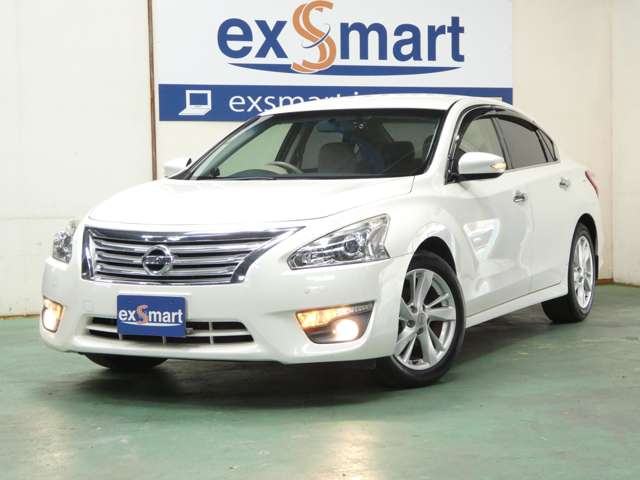 日産 ティアナ ２．５ ＸＶ H26年 (関東) 99