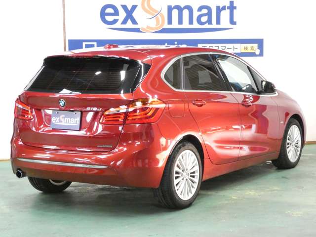 ＢＭＷ ２シリーズアクティブツアラー ２１８Ｄ セレクション ディーゼルターボ H29年 (関東) 99