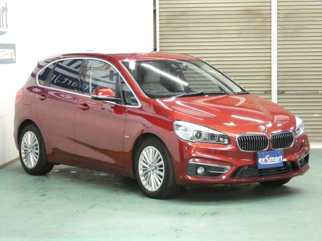 ＢＭＷ ２シリーズアクティブツアラー ２１８Ｄ セレクション ディーゼルターボ H29年 (関東) 99