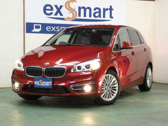 ＢＭＷ ２シリーズアクティブツアラー ２１８Ｄ セレクション ディーゼルターボ H29年 (関東) 99