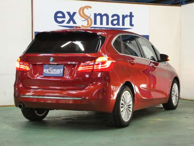 ＢＭＷ ２シリーズアクティブツアラー ２１８Ｄ セレクション ディーゼルターボ H29年 (関東) 99