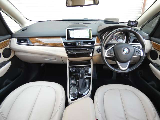 ＢＭＷ ２シリーズアクティブツアラー ２１８Ｄ セレクション ディーゼルターボ H29年 (関東) 99