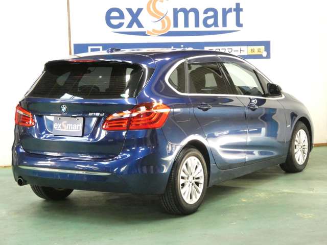 ＢＭＷ ２シリーズアクティブツアラー ２１８Ｄ ラグジュアリー ディーゼルターボ H27年 (関東) 99