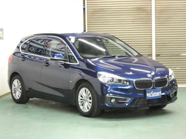 ＢＭＷ ２シリーズアクティブツアラー ２１８Ｄ ラグジュアリー ディーゼルターボ H27年 (関東) 99