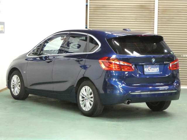 ＢＭＷ ２シリーズアクティブツアラー ２１８Ｄ ラグジュアリー ディーゼルターボ H27年 (関東) 99