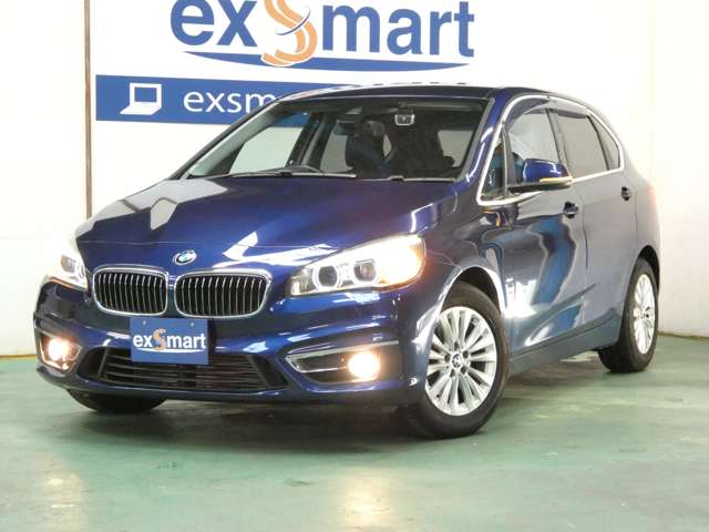 ＢＭＷ ２シリーズアクティブツアラー ２１８Ｄ ラグジュアリー ディーゼルターボ H27年 (関東) 99
