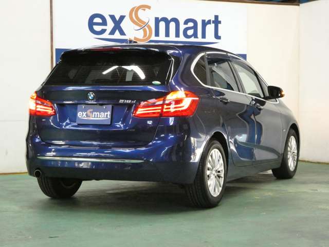 ＢＭＷ ２シリーズアクティブツアラー ２１８Ｄ ラグジュアリー ディーゼルターボ H27年 (関東) 99